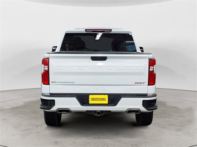 2020 Chevrolet Silverado 1500 RST photo 4