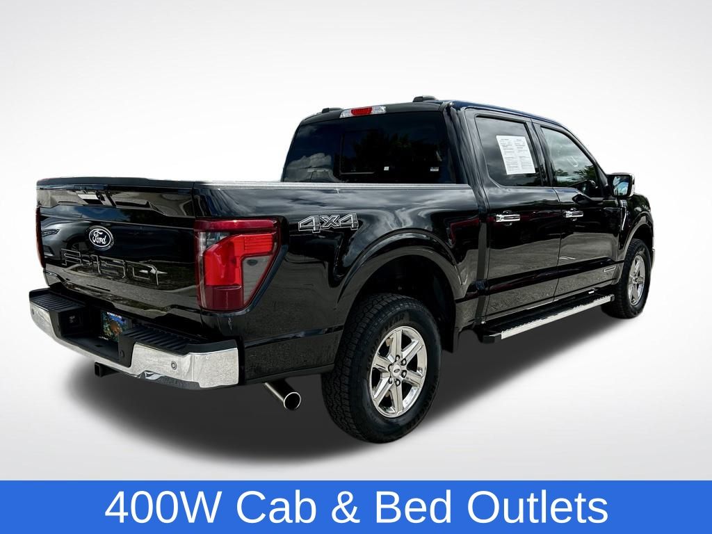 2024 Ford F-150 XLT photo 6