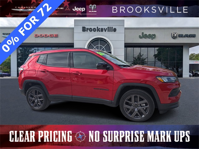 2026 Jeep Compass Altitude's photo