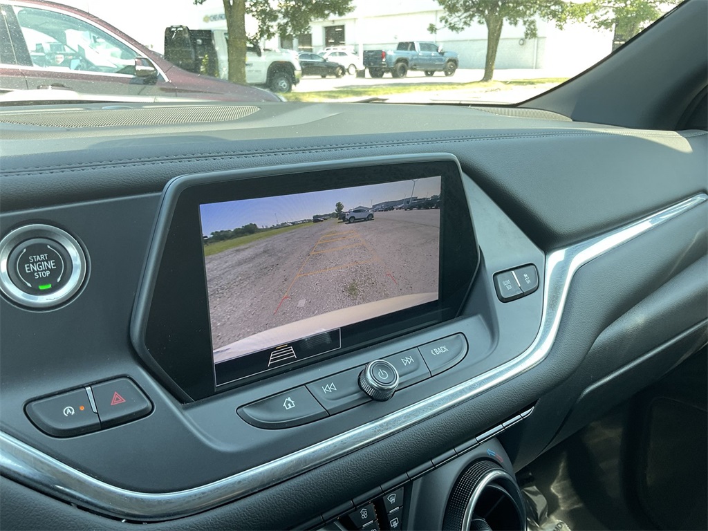2022 Chevrolet Blazer 2LT photo 21