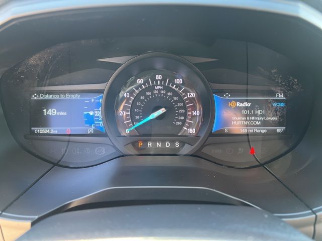 2022 Ford Edge Titanium photo 20