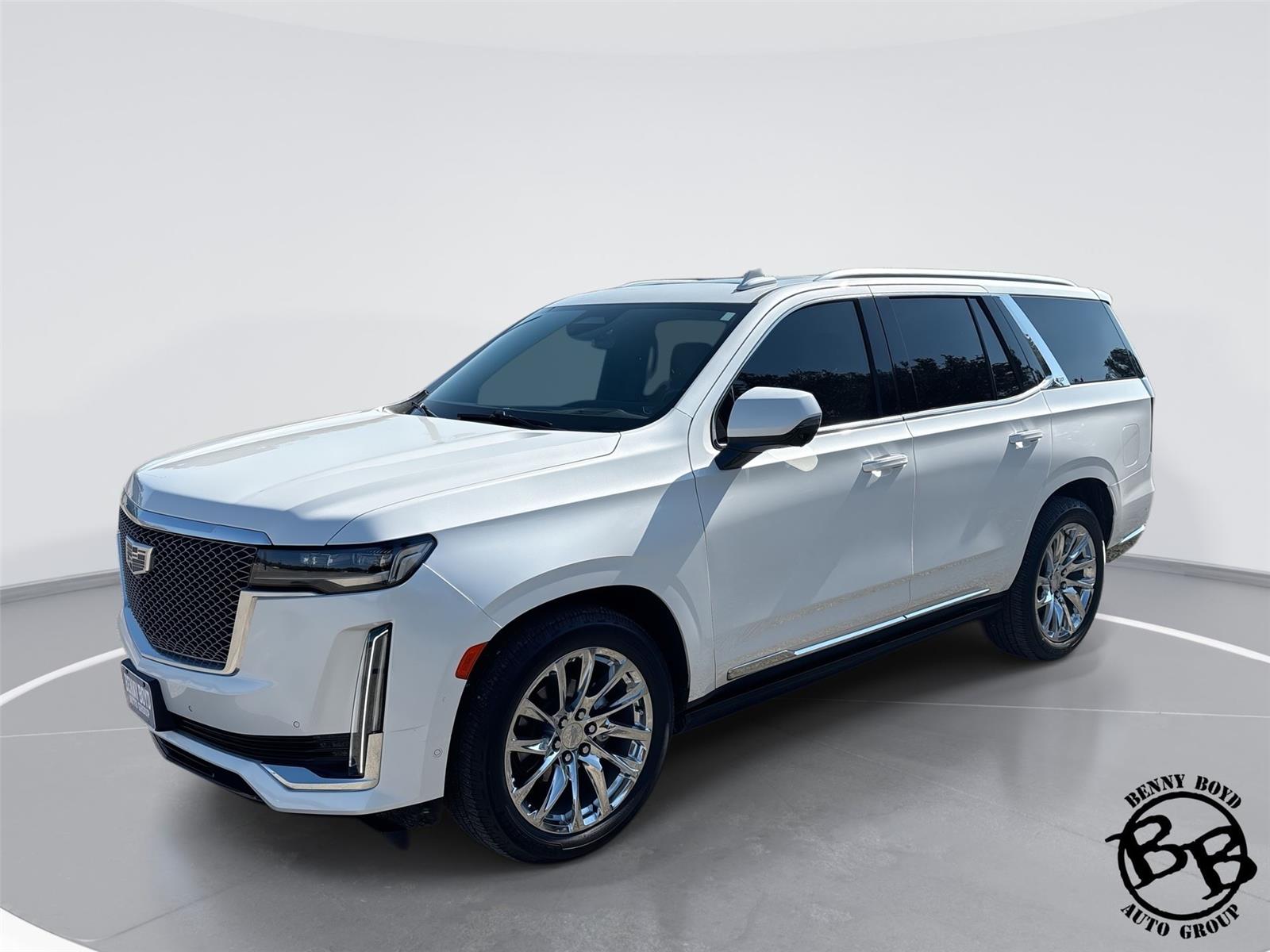 2023 Cadillac Escalade Premium Luxury's photo