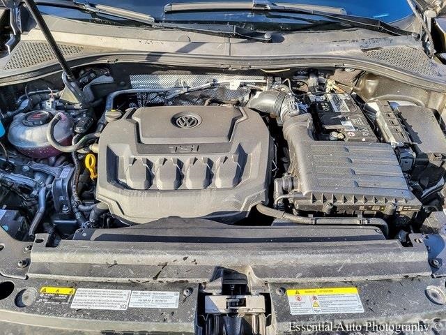 2022 VOLKSWAGEN TIGUAN - Image 34