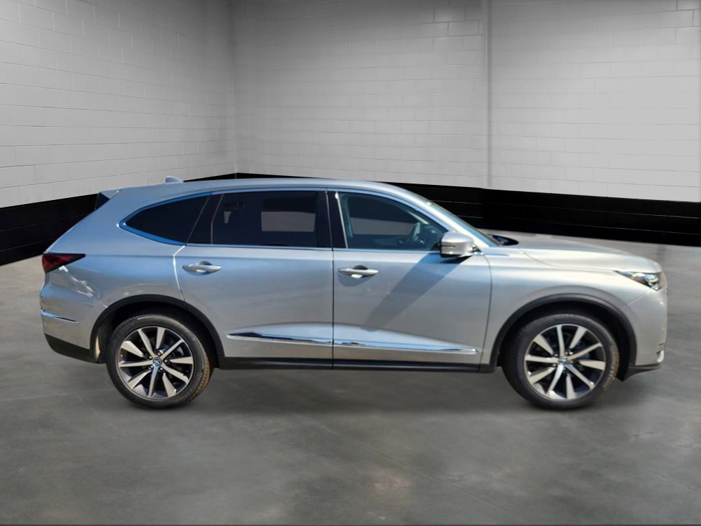 2026 Acura MDX SH-AWD Technology photo 5