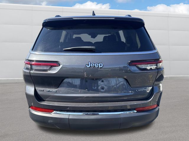 2023 Jeep Grand Cherokee Limited photo 4