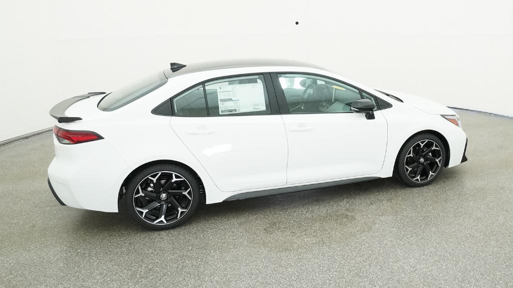 2025 Toyota Corolla SE photo 23