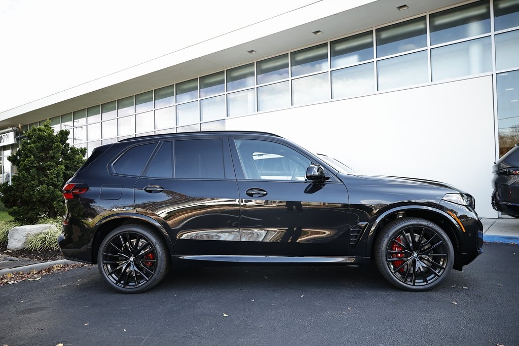 2026 Bmw X5 M60i photo 4
