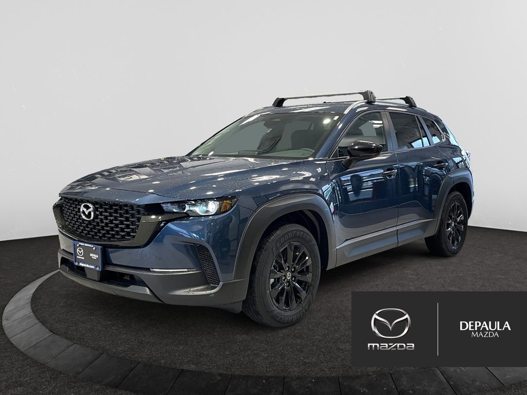2026 Mazda CX-50 Select's photo
