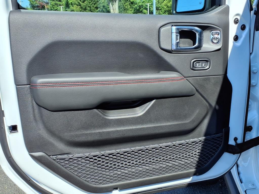 2025 Jeep Gladiator Rubicon photo 4