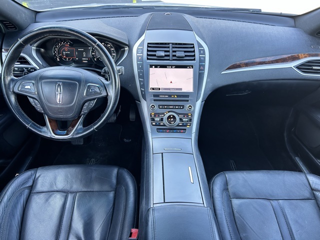 2017 Lincoln MKZ Reserve photo 10