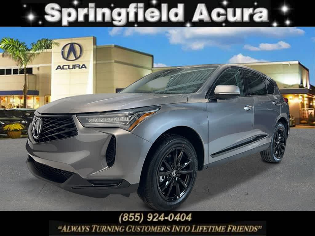 2025 Acura RDX Base's photo
