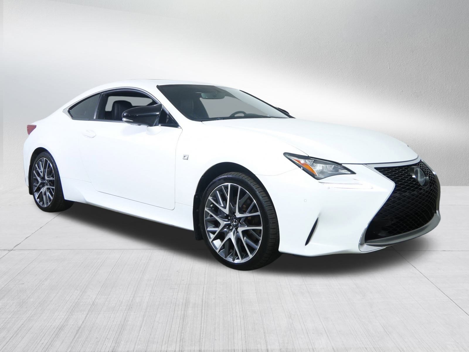 2015 Lexus RC 350 Base's photo