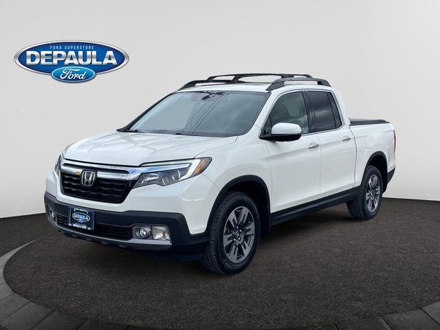 2018 Honda Ridgeline RTL-E