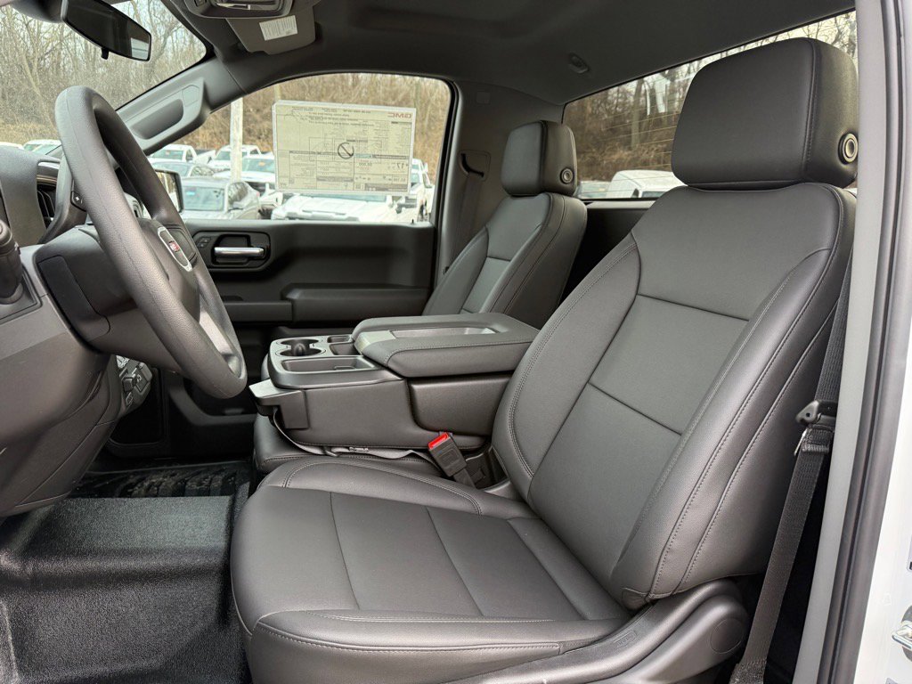 2025 Gmc Sierra 1500 Pro photo 12