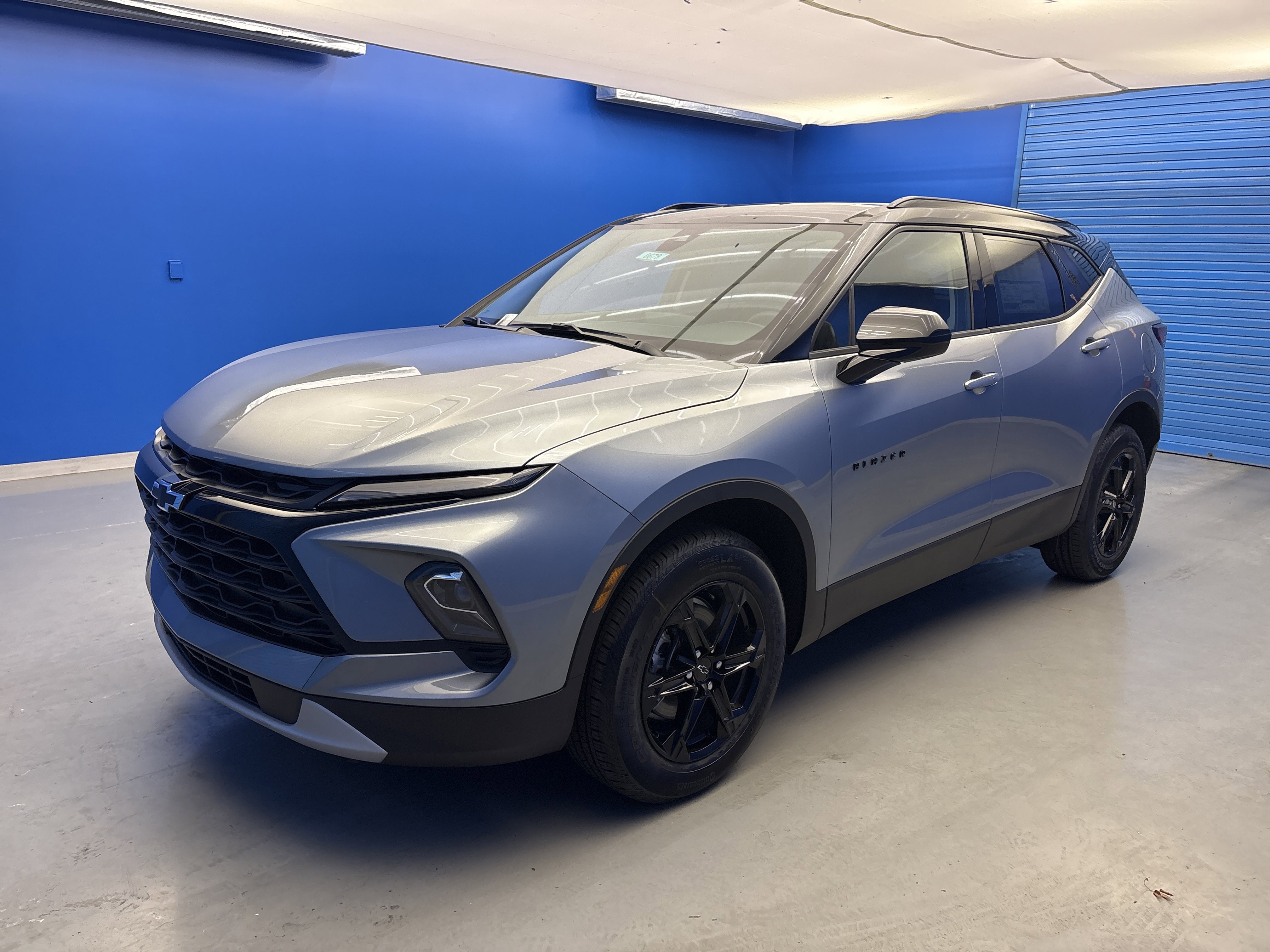 2026 Chevrolet Blazer 2LT photo 2