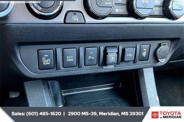 2023 Toyota Tacoma TRD Sport 4x4 Double Cab photo 23