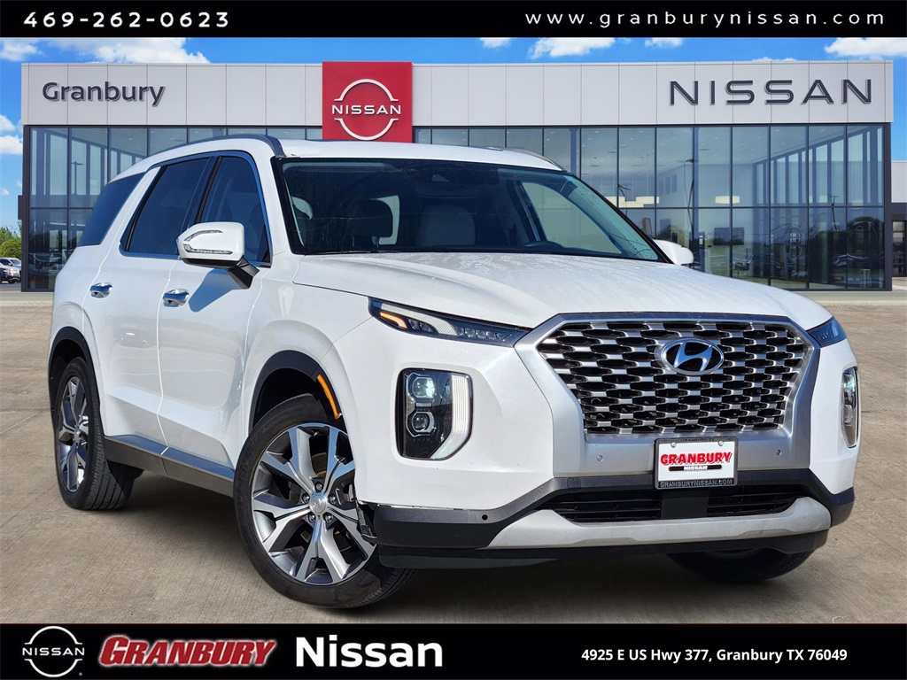 2022 Hyundai Palisade SEL's photo