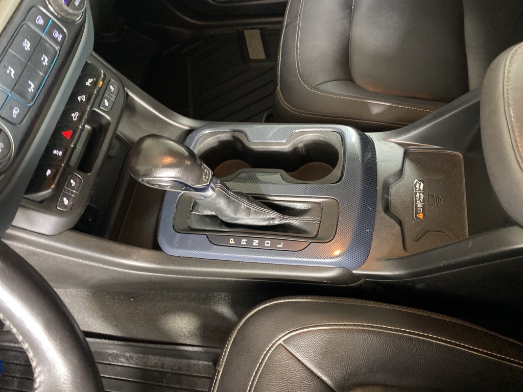 2022 Chevrolet Colorado Z71 photo 21