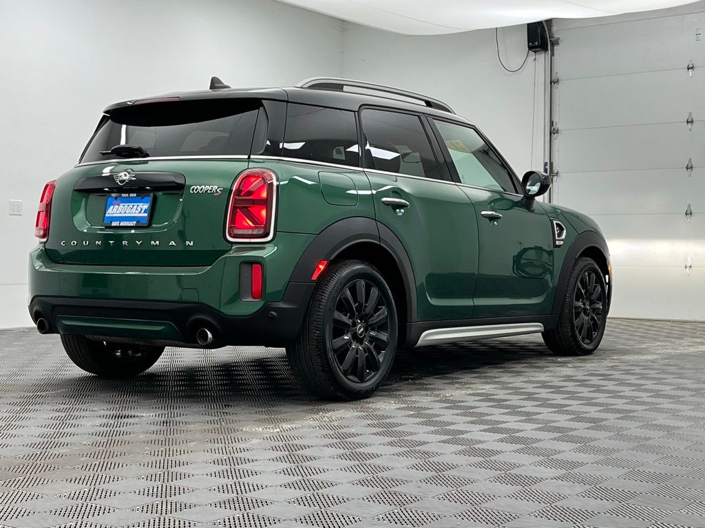 2021 Mini Cooper Signature photo 11