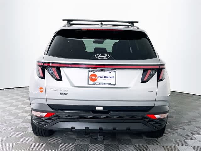 2024 Hyundai Tucson XRT photo 6