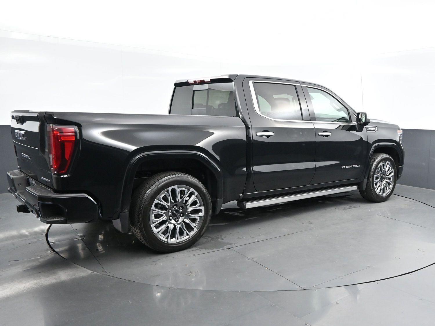 2025 Gmc Sierra 1500 Denali Ultimate photo 7