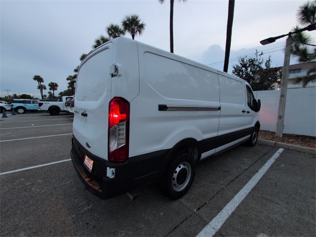 2025 Ford Transit Cargo Van photo 12