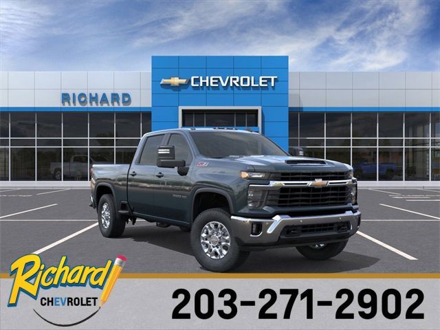 2026 Chevrolet Silverado 2500HD LT's photo