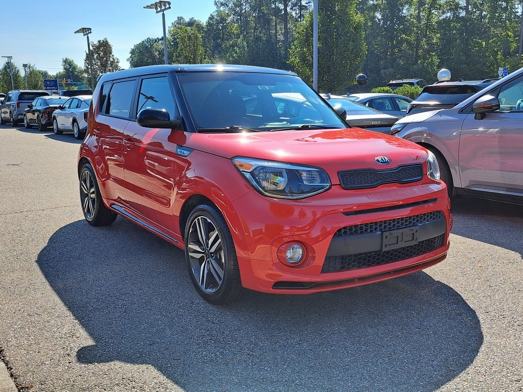 2019 Kia Soul Plus photo 2