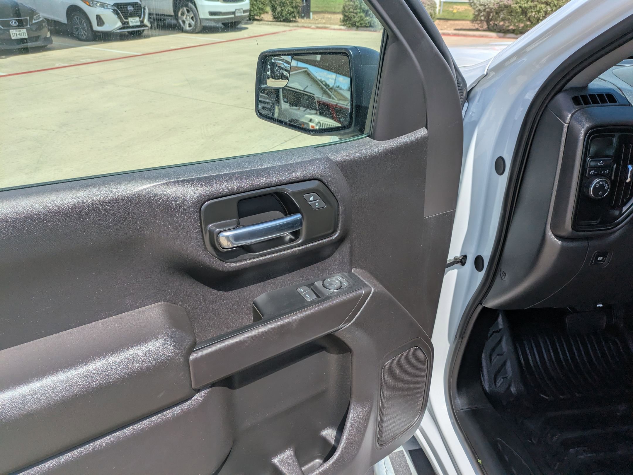 2024 Chevrolet Silverado 1500 Work Truck photo 12