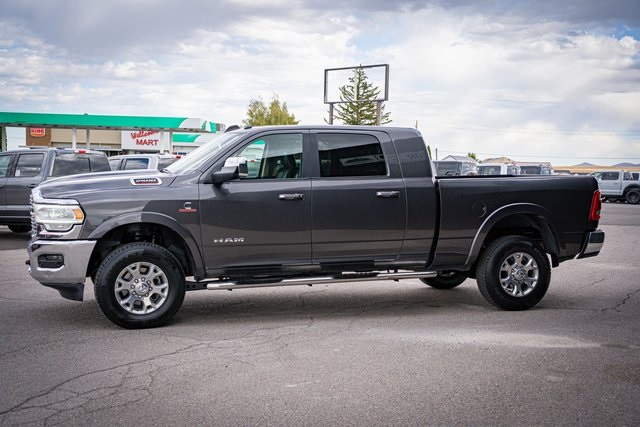 2019 Ram 2500 Laramie photo 11