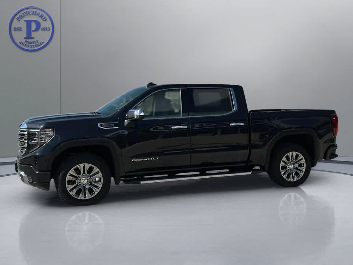 2025 Gmc Sierra 1500 Denali photo 3