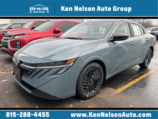 2026 Nissan Sentra SV's photo