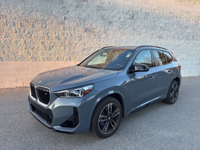 2025 BMW X1 M35i's photo
