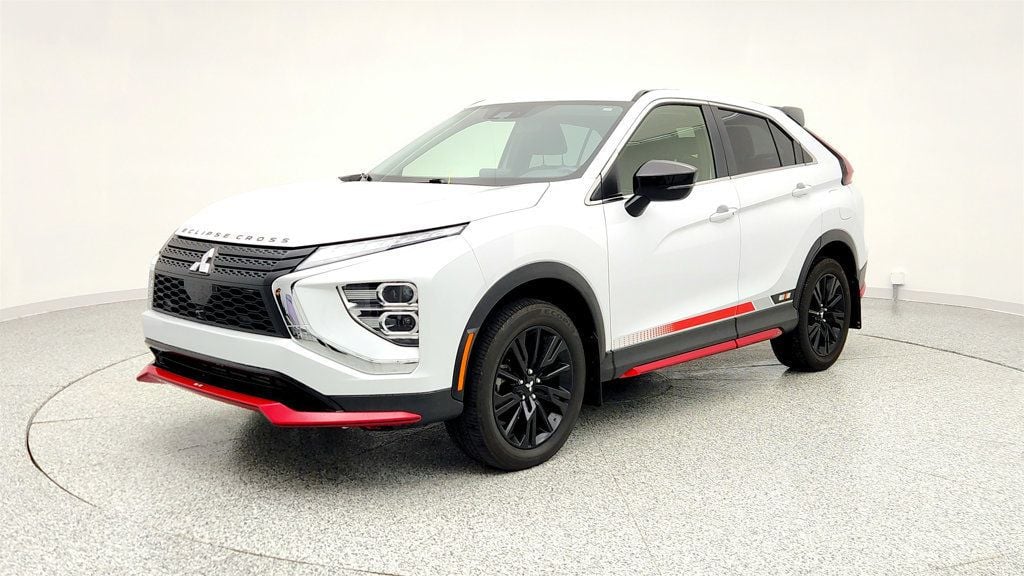 2024 Mitsubishi Eclipse Cross RALLIART's photo
