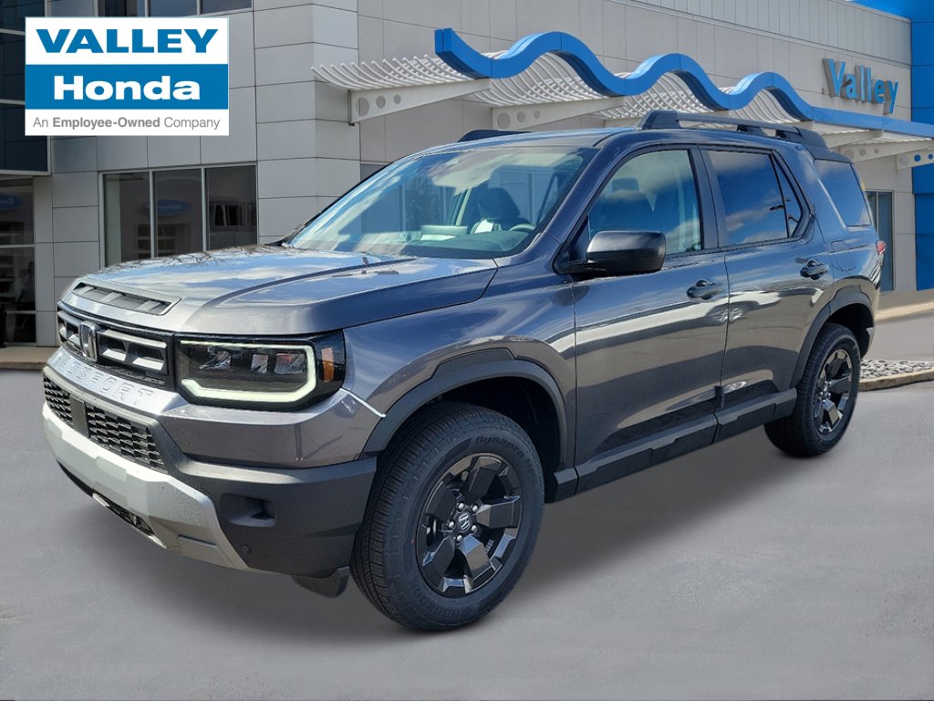 2026 Honda Passport RTL Towing's photo