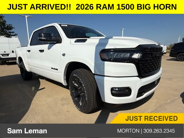 2026 RAM Ram 1500 Pickup Big Horn/Lone Star's photo