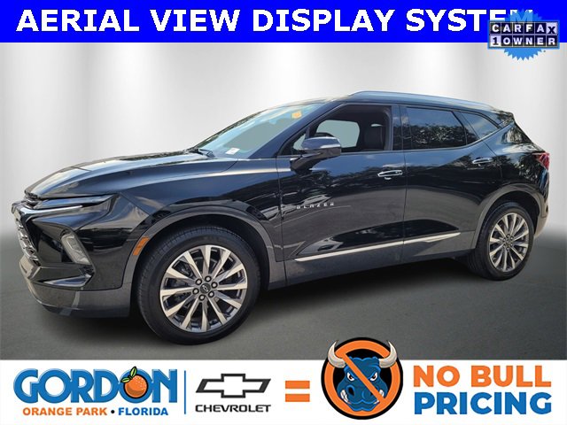 2025 Chevrolet Blazer Premier's photo