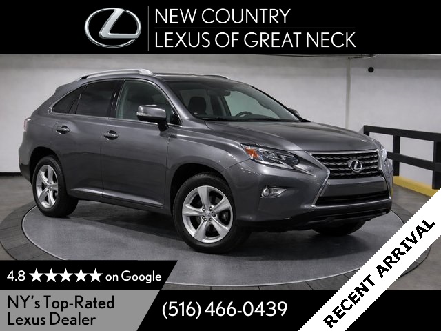 2015 Lexus RX 350