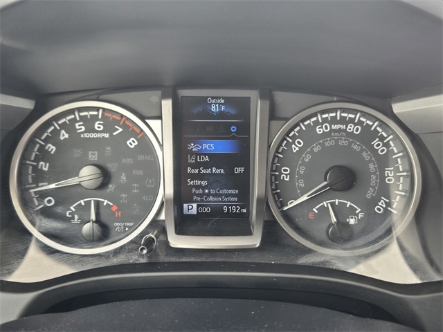 2023 Toyota Tacoma SR5 photo 19