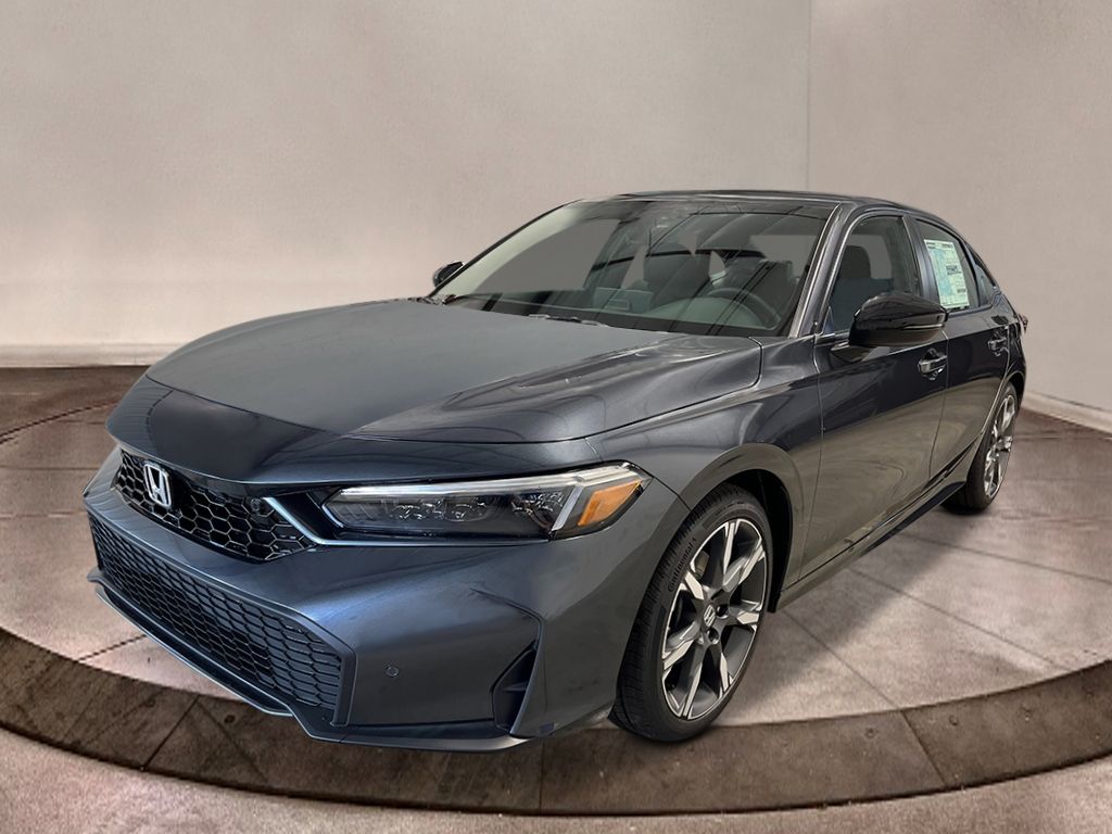 2026 Honda Civic Sport Touring's photo