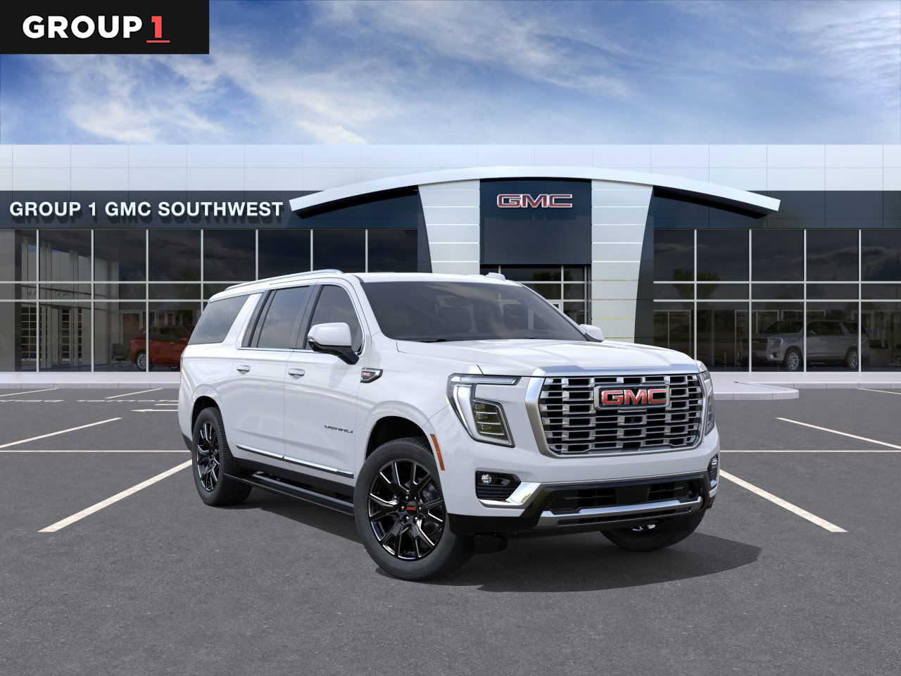 2026 GMC Yukon XL Denali's photo
