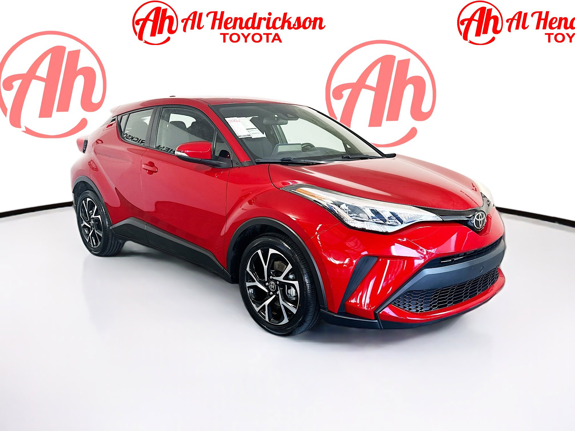 2021 Toyota C-HR XLE