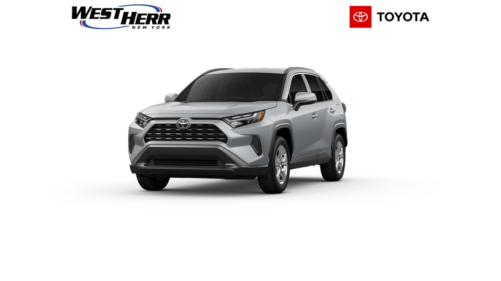 2025 Toyota RAV4 XLE's photo