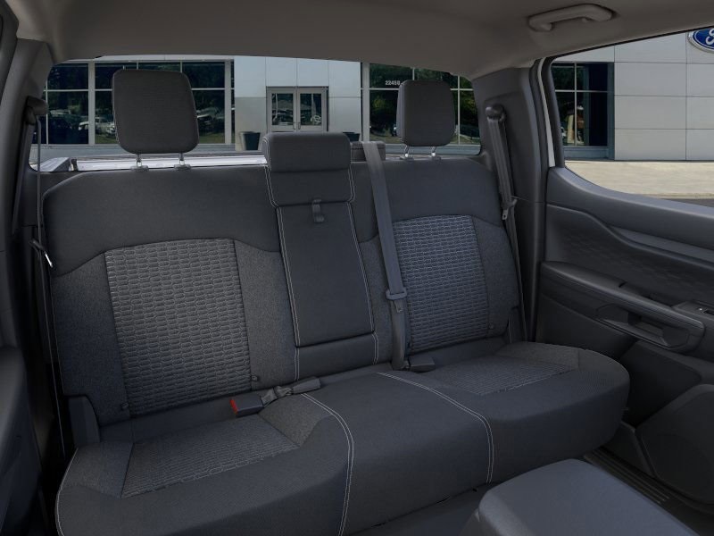 2025 Ford Ranger XL photo 9