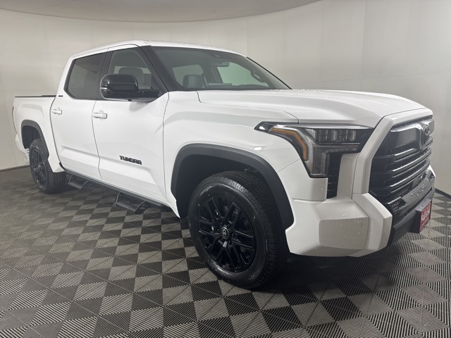 2026 Toyota Tundra Limited's photo