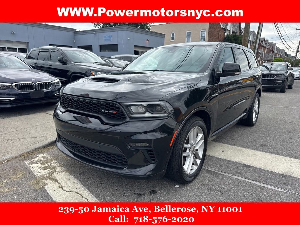 2022 Dodge Durango R/T's photo