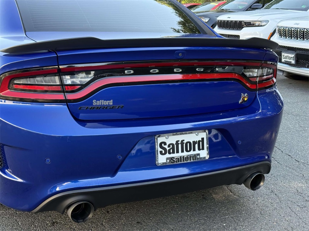 2021 Dodge Charger R/T Scat Pack photo 11