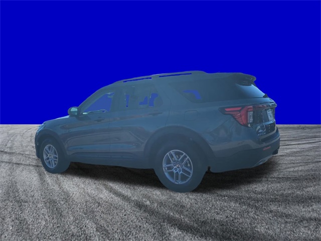2026 Ford Explorer photo 4