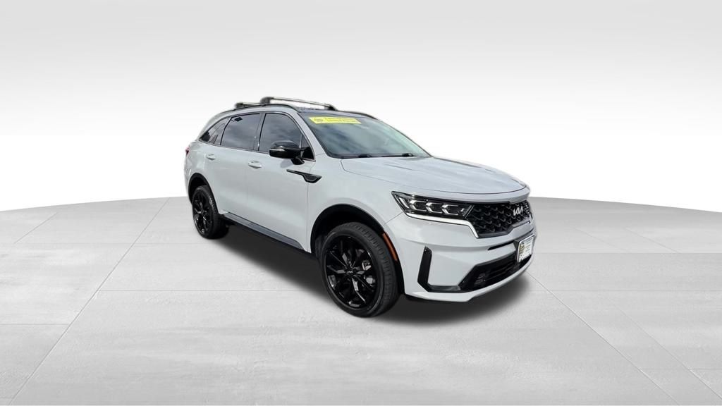 2022 Kia Sorento SX photo 3