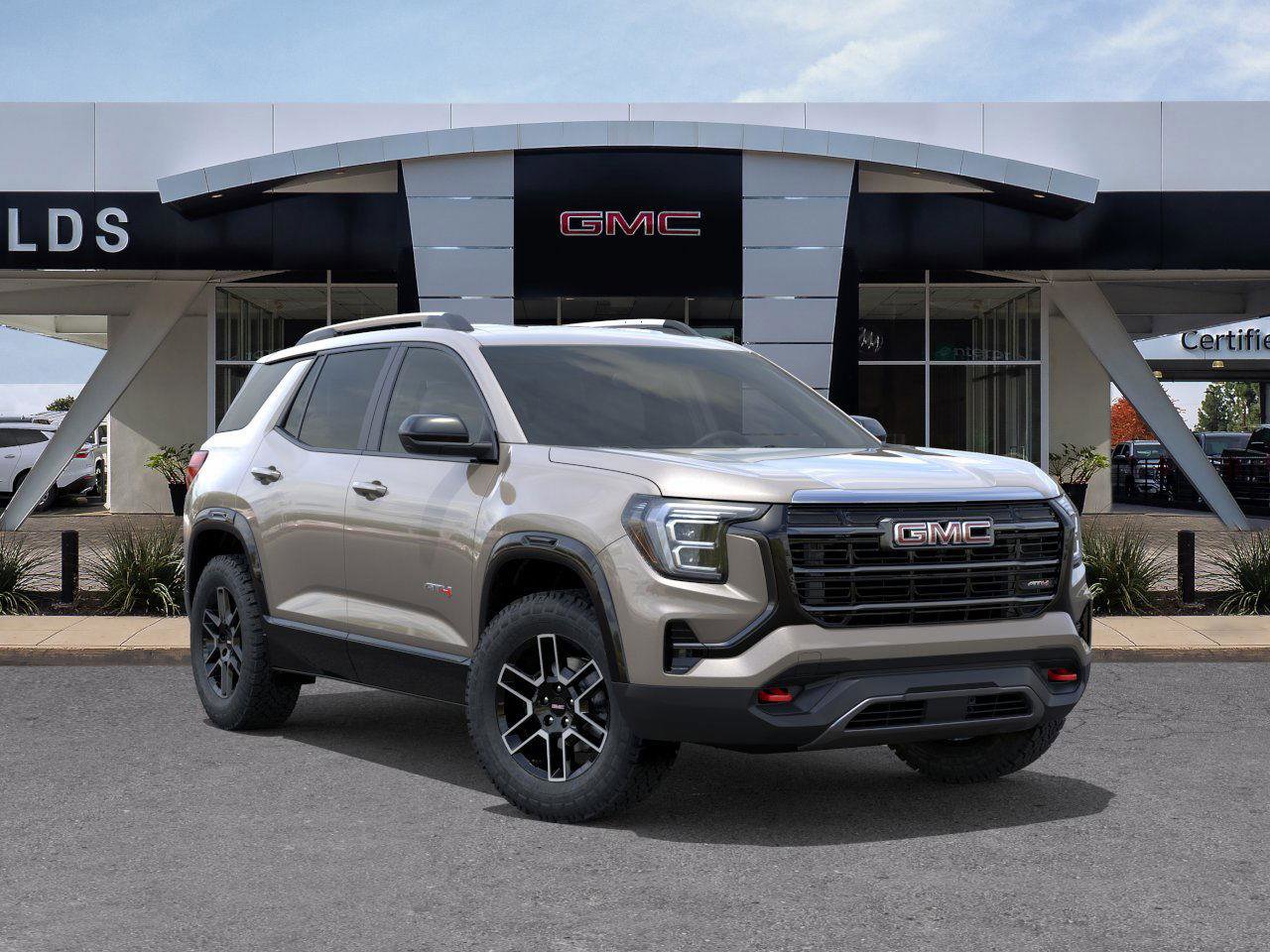 2026 Gmc Terrain AT4 photo 3